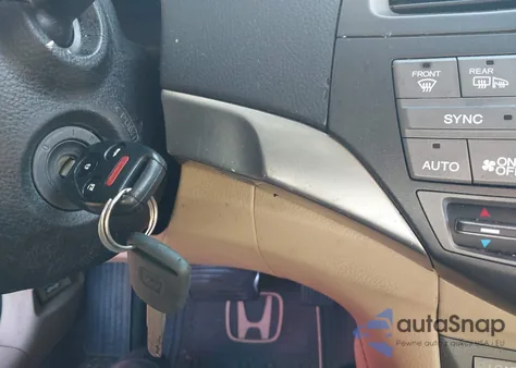 2010 Honda Accord 3.5 Ex-L from USA, damaged, VIN 1HGCS2B85AA004225